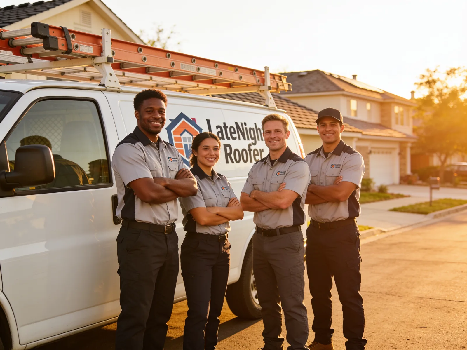 Emergency Roof Repair company in Parkhill, PA